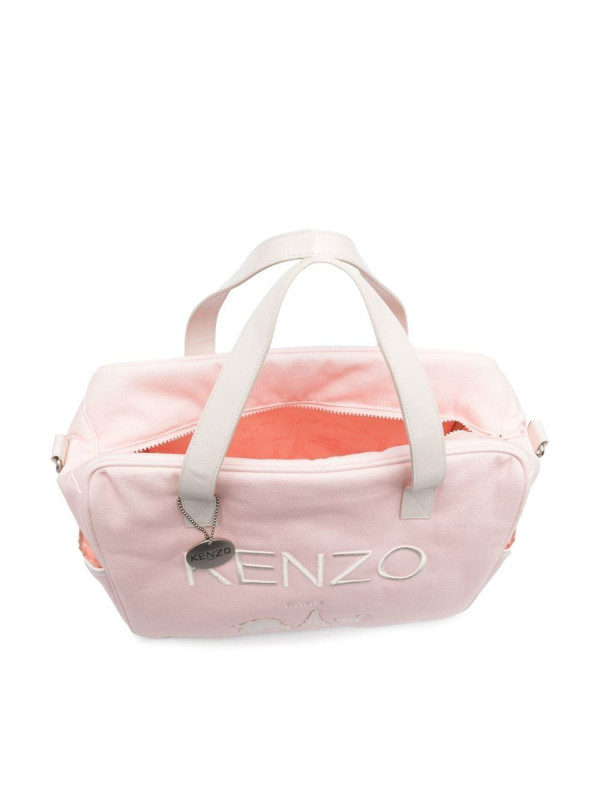 Kenzo  diaper bag pink Kenzo   diaper bag pink - www.derodeloper.com - Derodeloper.com