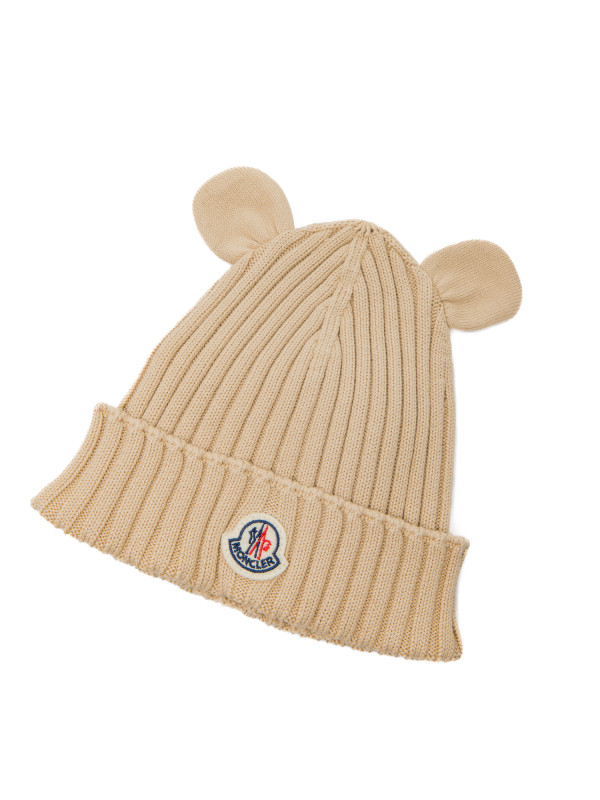 Moncler hat nude
