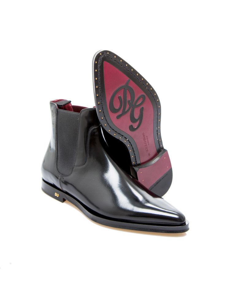 Dolce & Gabbana Chelsea Boots | Credomen