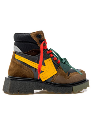 Off White hiking sneakerboot 102-00245