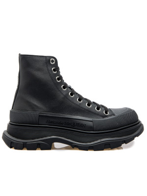 Alexander mcqueen low boots 102-00255