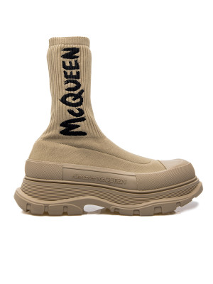 Alexander mcqueen low boots 102-00258