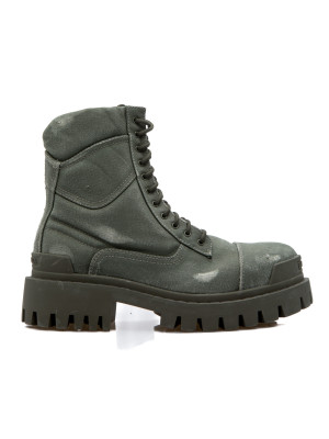 Balenciaga combat strike boots 102-00260