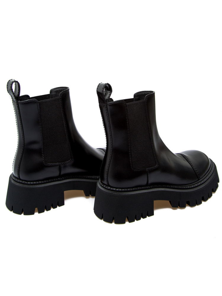 Luxury brands  Balenciaga Tractor 20 mm Ankle Boots  Drake Store
