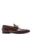Gucci moccasins betis glamour Gucci  MOCCASINS BETIS GLAMOURbruin - www.credomen.com - Credomen