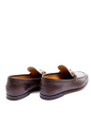 Gucci moccasins betis glamour Gucci  MOCCASINS BETIS GLAMOURbruin - www.credomen.com - Credomen