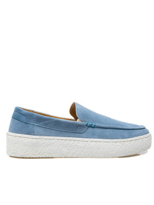 Posa loafer suede 103-00433