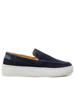 Posa loafer suede 103-00434