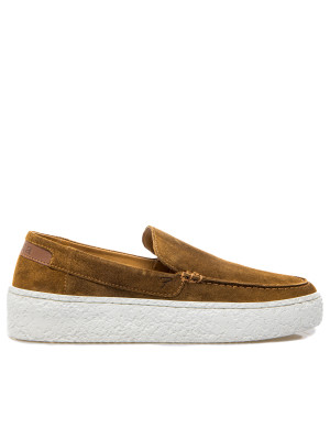 Posa loafer suede