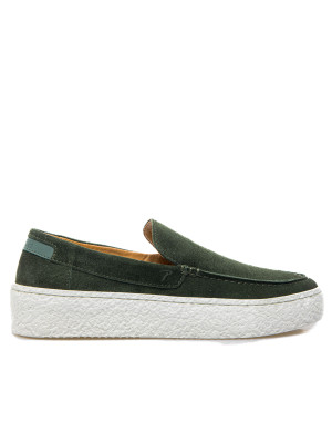 Posa loafer suede 103-00436
