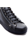 Givenchy mid sneakers rivets Givenchy  MID SNEAKERS RIVETSzwart - www.credomen.com - Credomen