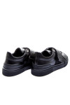 Balmain low sneakers-cobalt Balmain  LOW SNEAKERS-COBALTzwart - www.credomen.com - Credomen