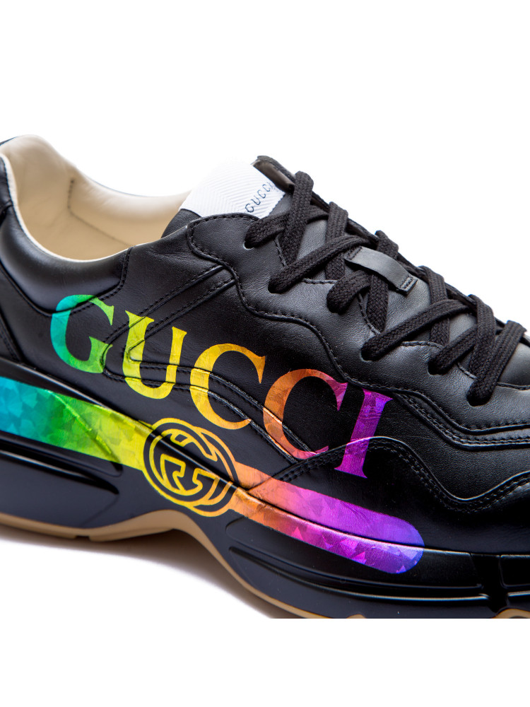 Gucci sport shoes Gucci  SPORT SHOESzwart - www.credomen.com - Credomen