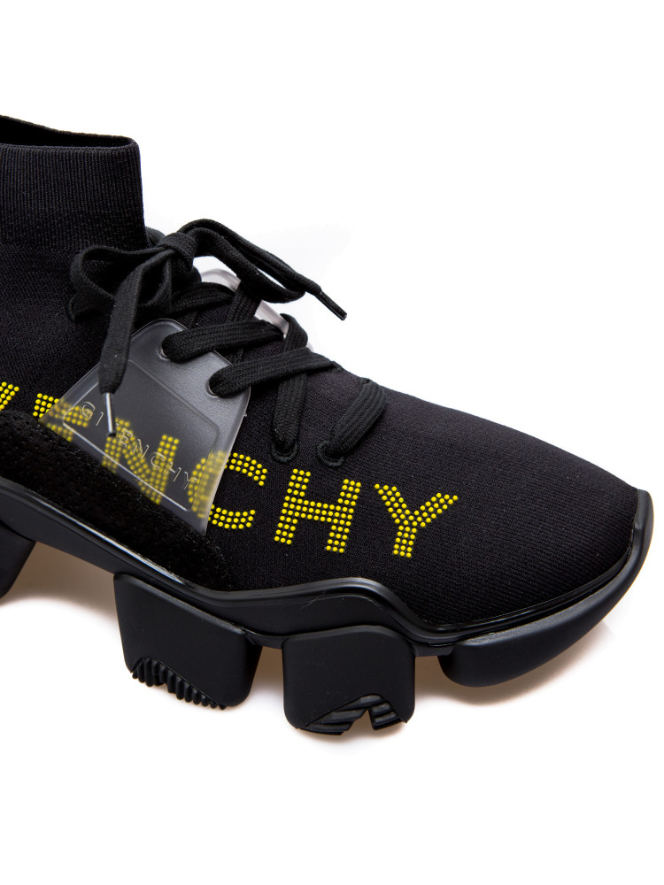 Givenchy jaw sock sneaker mid Givenchy  JAW SOCK SNEAKER MIDzwart - www.credomen.com - Credomen