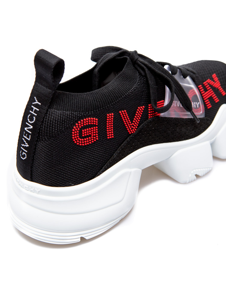 Givenchy jaw sock sneaker low Givenchy  JAW SOCK SNEAKER LOWzwart - www.credomen.com - Credomen