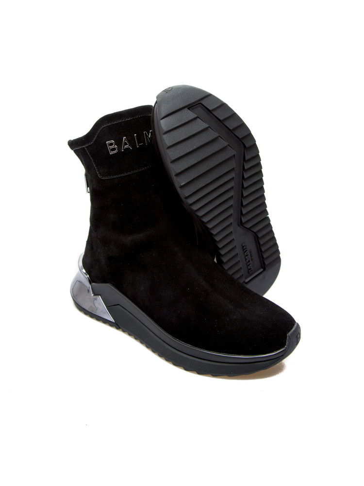 Balmain sneaker b-glove Balmain SNEAKER B-GLOVEzwart - www.credomen.com - Credomen