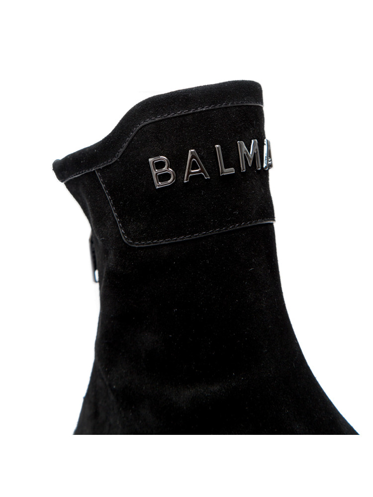Balmain sneaker b-glove Balmain SNEAKER B-GLOVEzwart - www.credomen.com - Credomen