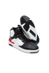 Givenchy wing high sneaker Givenchy  WING HIGH SNEAKERzwart - www.credomen.com - Credomen