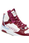 Givenchy wing high sneaker Givenchy  WING HIGH SNEAKERbordeaux - www.credomen.com - Credomen