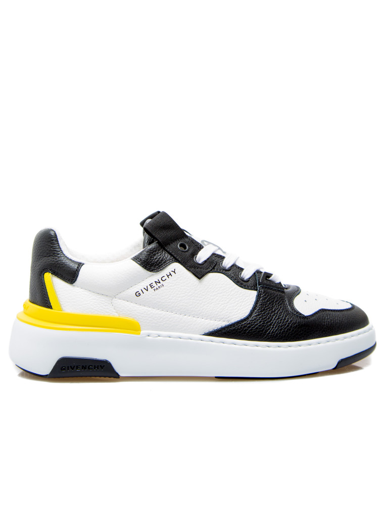 Givenchy wing sneaker low Givenchy  WING SNEAKER LOWzwart - www.credomen.com - Credomen
