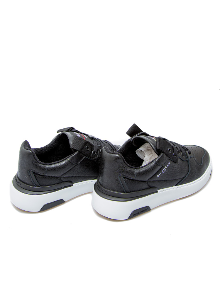 Givenchy wing sneaker low Givenchy  WING SNEAKER LOWzwart - www.credomen.com - Credomen