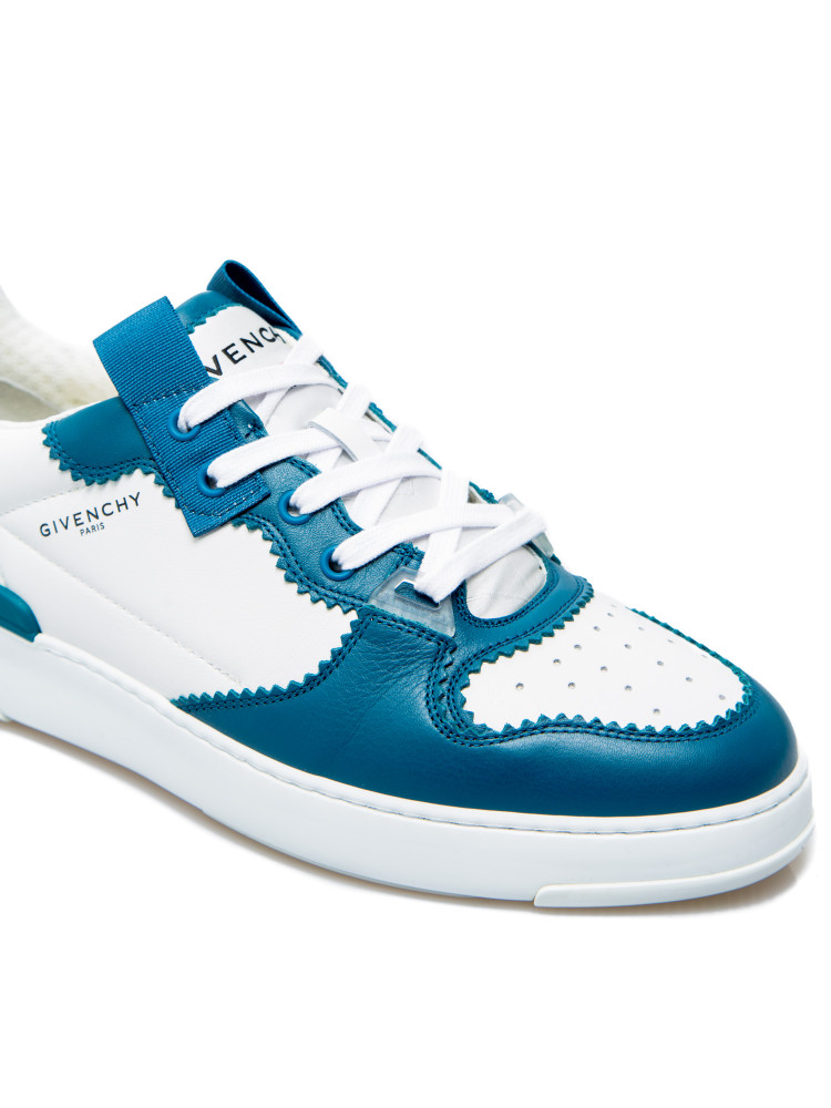 Givenchy wing sneaker low Givenchy  WING SNEAKER LOWblauw - www.credomen.com - Credomen