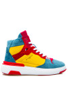 Givenchy wing sneaker high Givenchy  WING SNEAKER HIGHblauw - www.credomen.com - Credomen