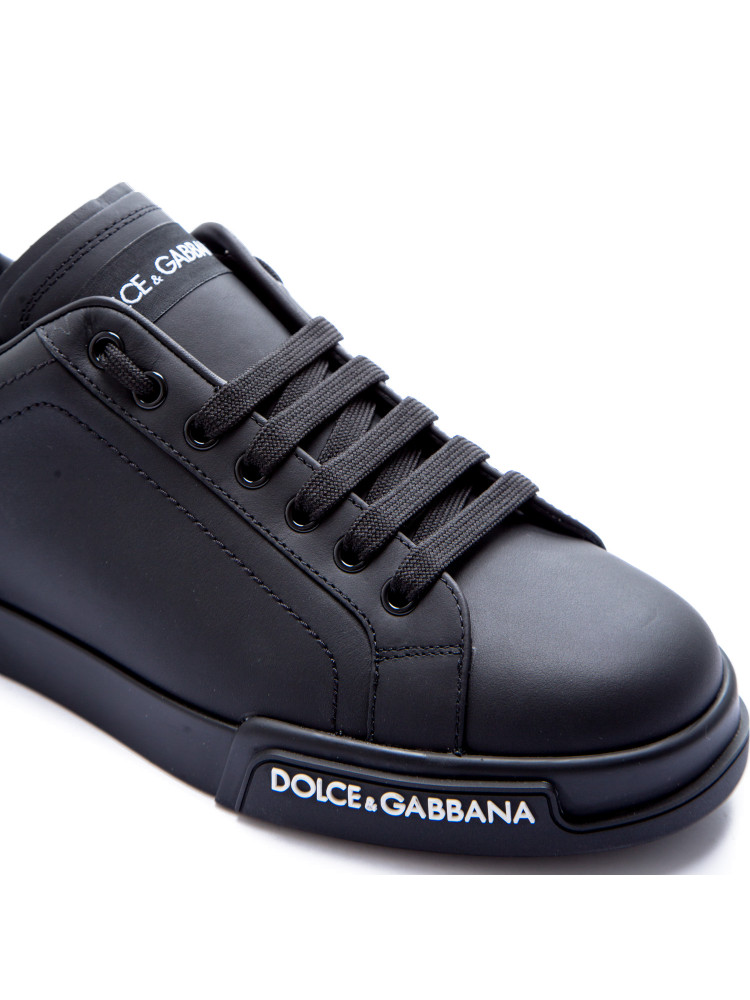 Dolce & Gabbana low-top Dolce & Gabbana  LOW-TOPzwart - www.credomen.com - Credomen
