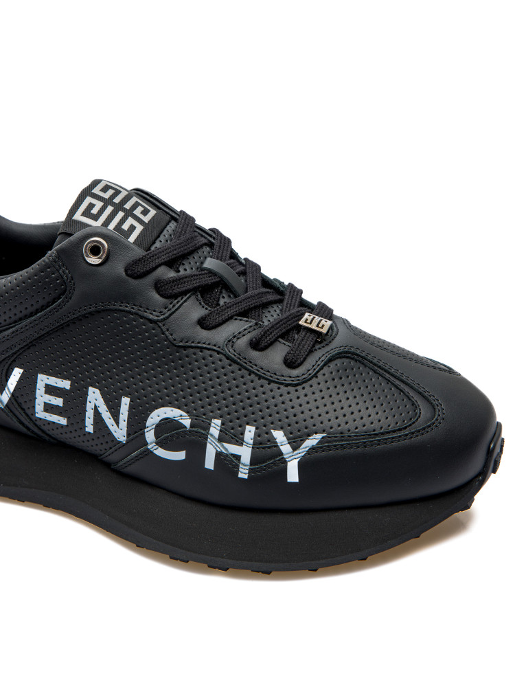 Givenchy giv runner sneaker Givenchy  GIV RUNNER SNEAKERzwart - www.credomen.com - Credomen