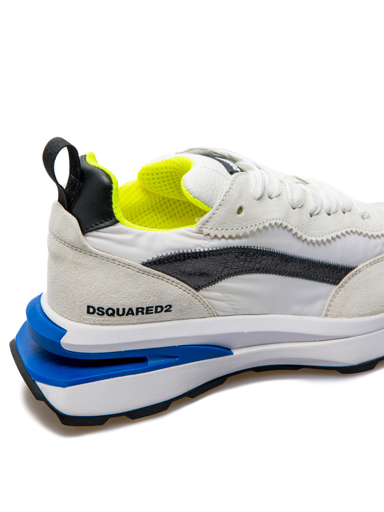 Dsquared2 wave slash sneakers Dsquared2  WAVE SLASH SNEAKERSwit - www.credomen.com - Credomen