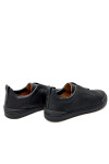 Zegna shoes sneaker low-top Zegna  SHOES SNEAKER LOW-TOPzwart - www.credomen.com - Credomen