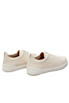 Zegna shoes sneaker low-top Zegna  SHOES SNEAKER LOW-TOPwit - www.credomen.com - Credomen