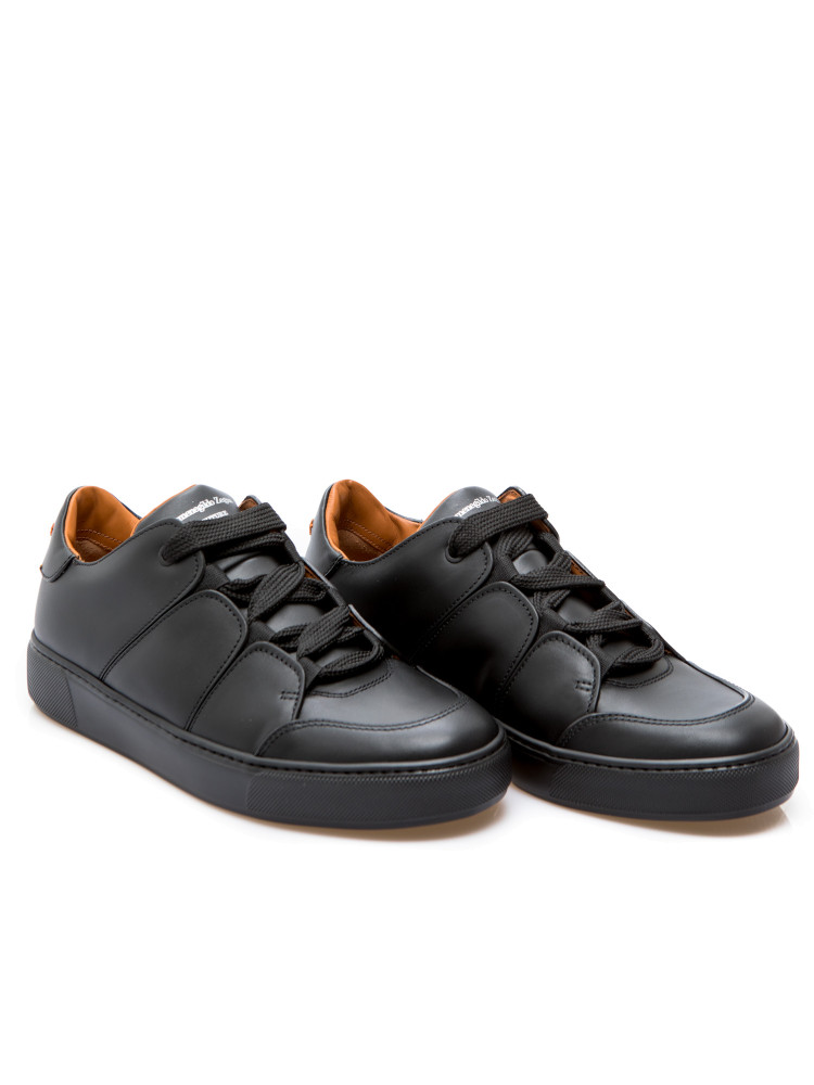 Zegna shoes sneaker low-top Zegna  SHOES SNEAKER LOW-TOPzwart - www.credomen.com - Credomen