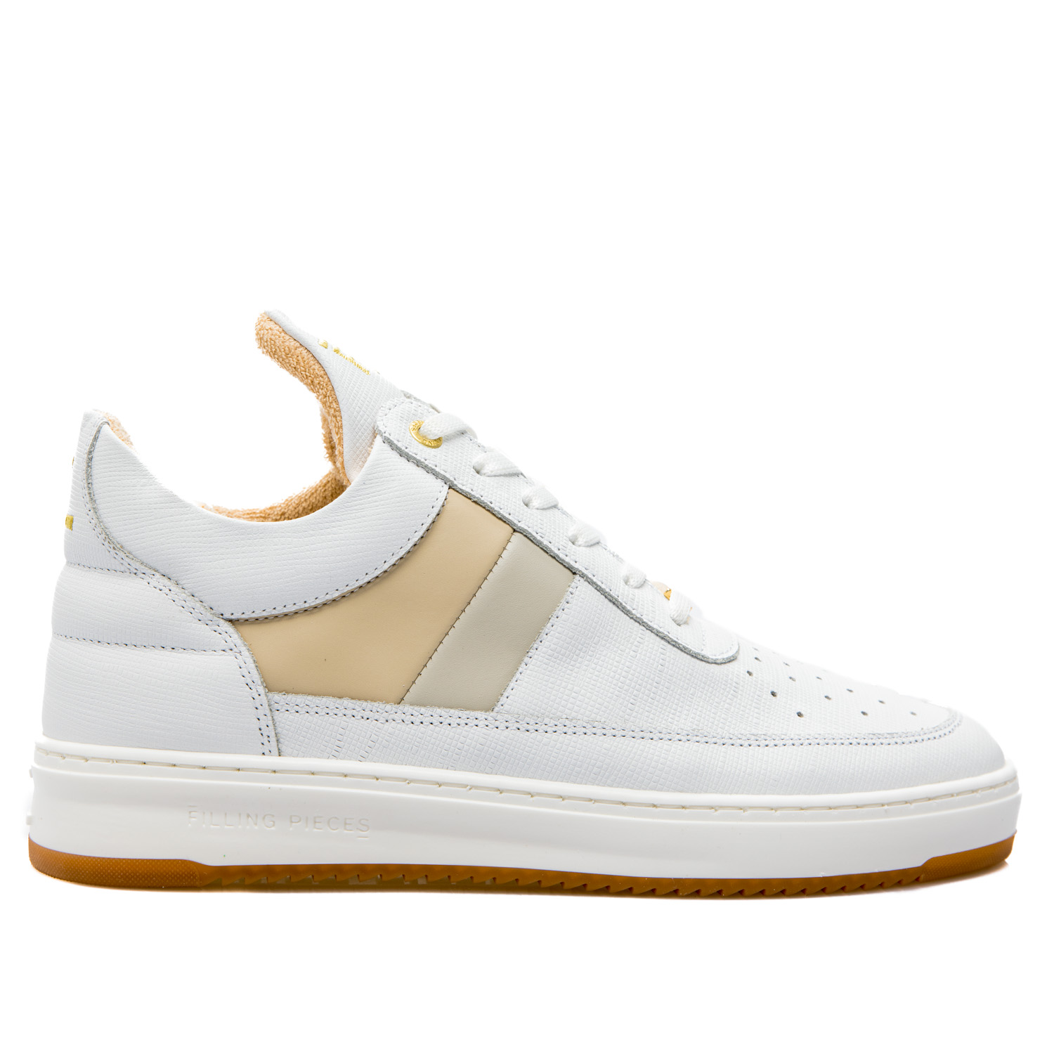 Filling Pieces Low Top Game | Credomen