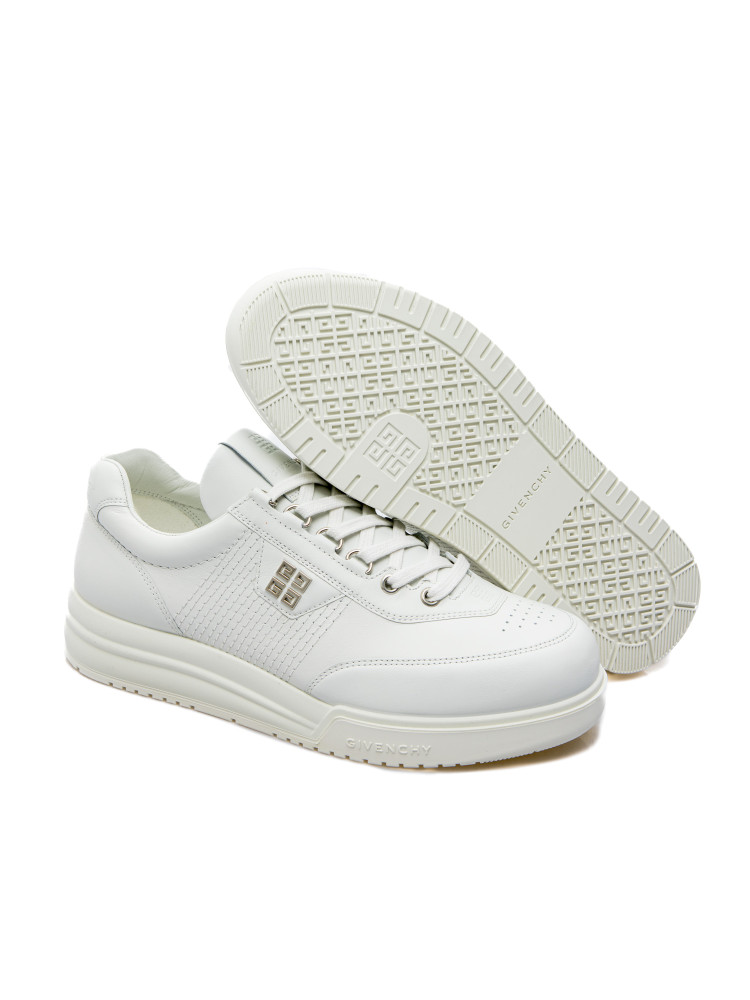 Givenchy g4 low-top sneaker Givenchy  G4 LOW-TOP SNEAKERwit - www.credomen.com - Credomen