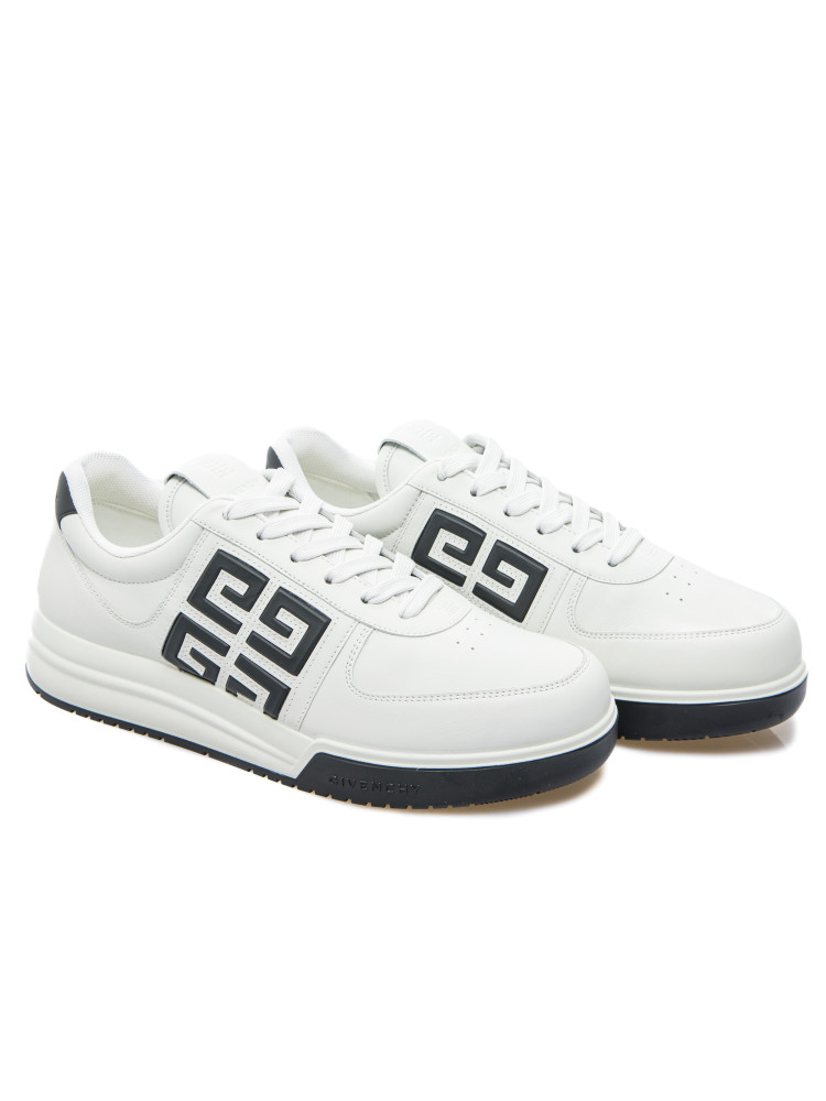 Givenchy g4 low-top sneaker Givenchy  G4 LOW-TOP SNEAKERzwart - www.credomen.com - Credomen