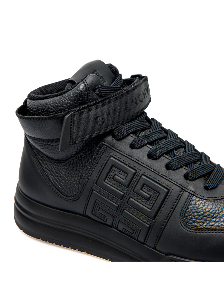 Givenchy g4 high-top sneakers Givenchy  G4 HIGH-TOP SNEAKERSzwart - www.credomen.com - Credomen
