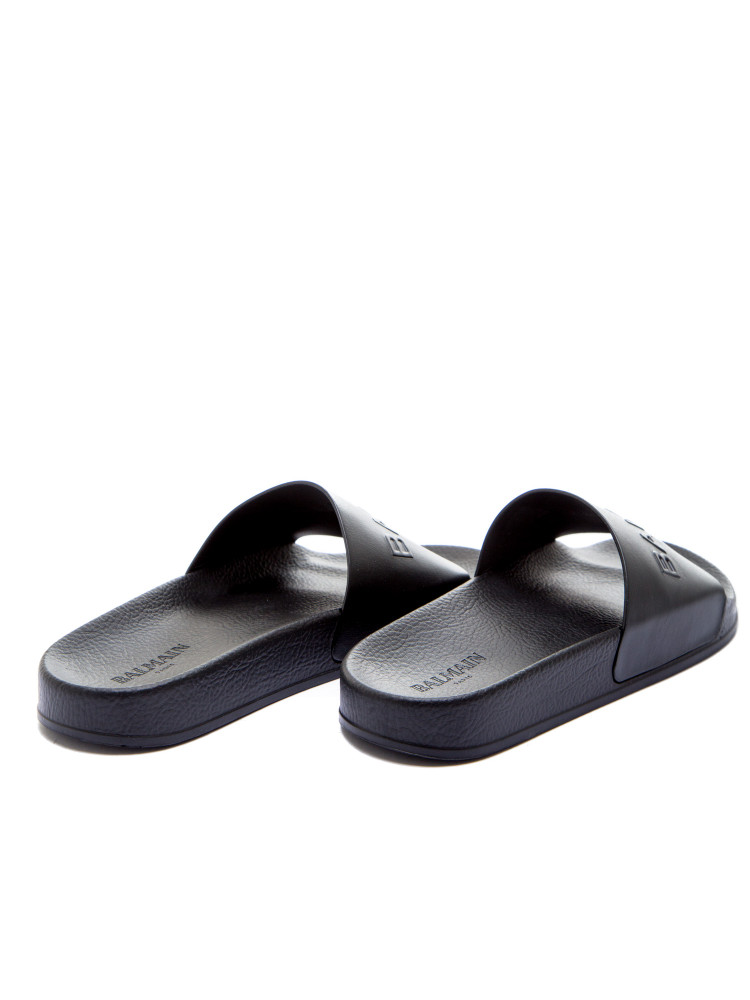 Balmain sandal-calyspo Balmain  SANDAL-CALYSPOzwart - www.credomen.com - Credomen