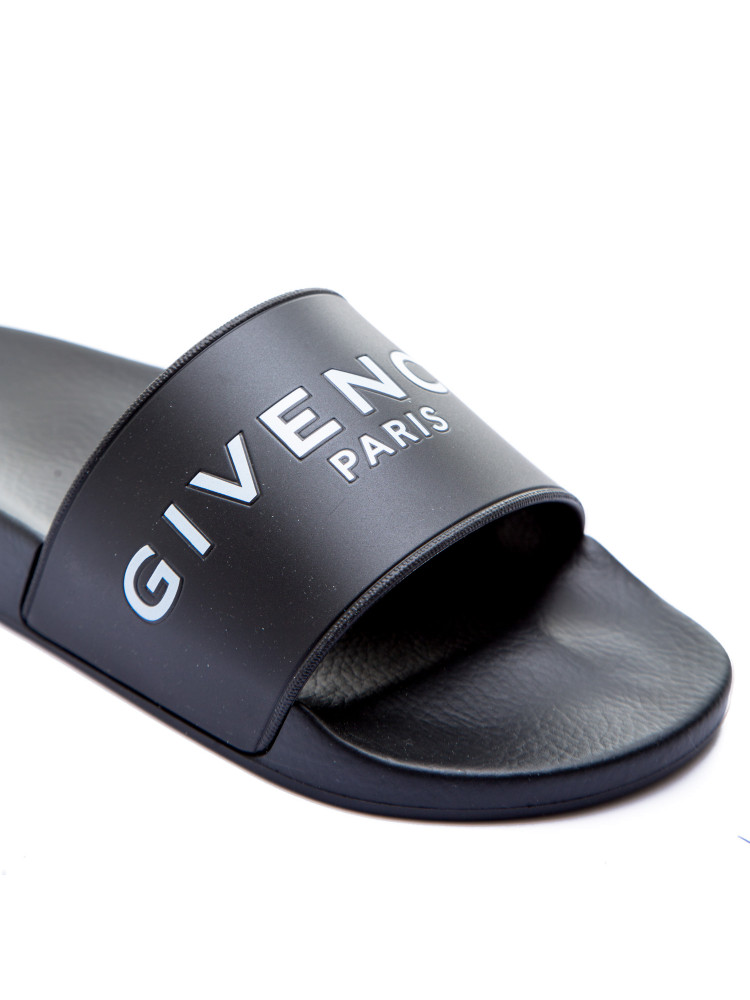 Givenchy slide Givenchy  SLIDEzwart - www.credomen.com - Credomen