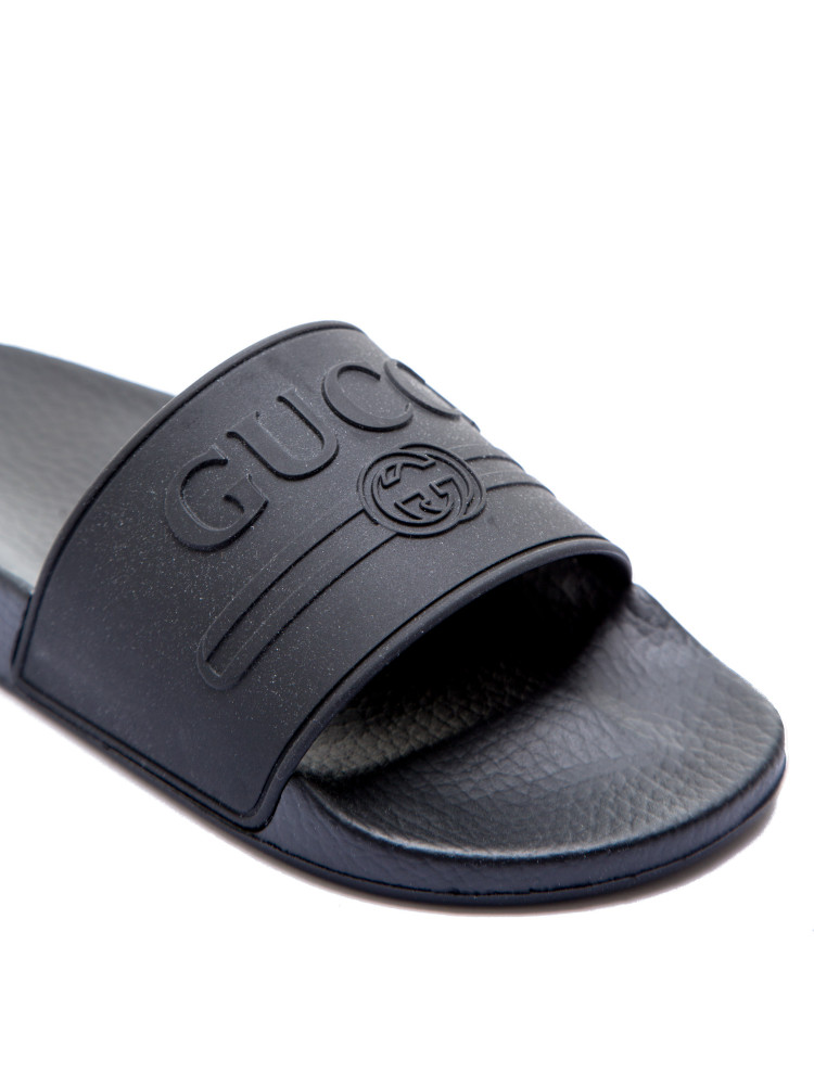 Gucci sandals Gucci SANDALSzwart - www.credomen.com - Credomen