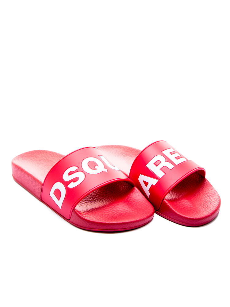 Dsquared2 slide sandal Dsquared2  Slide Sandalrood - www.credomen.com - Credomen