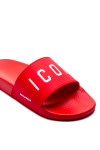 Dsquared2 slide sandal icon Dsquared2  Slide Sandal Iconrood - www.credomen.com - Credomen