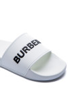 Burberry furley sandal Burberry  Furley Sandalzwart - www.credomen.com - Credomen