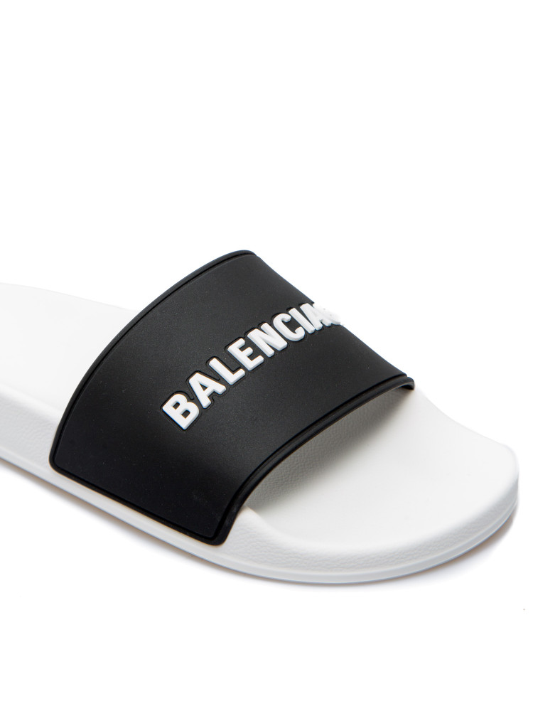 Balenciaga rubber sandals Balenciaga  RUBBER SANDALSwit - www.credomen.com - Credomen
