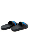 Moncler basile slide shoes Moncler  Basile Slide Shoeszwart - www.credomen.com - Credomen