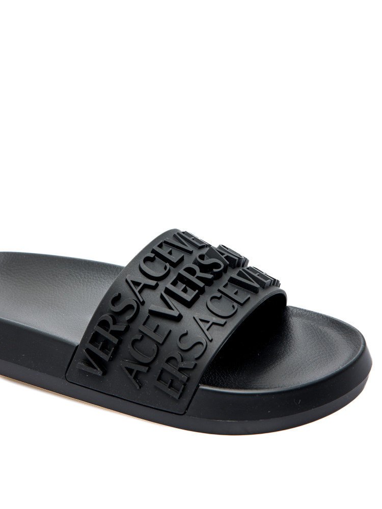 Shop VERSACE Men's Loafers & Slip-ons | BUYMA