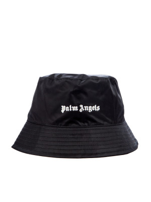 Palm Angels  logo bucket hat 323-00241