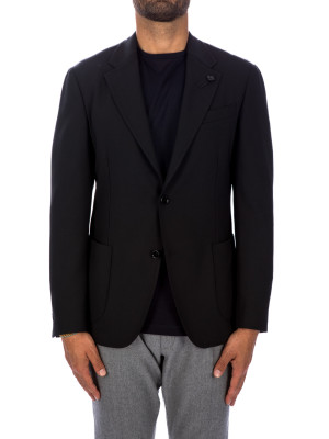 Lardini giacca uomo easy wear 411-00226