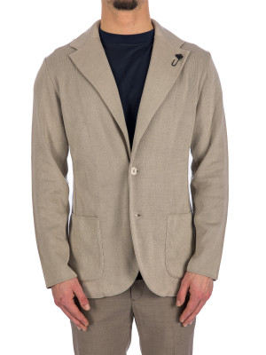 Lardini giacca maglia uomo 411-00236