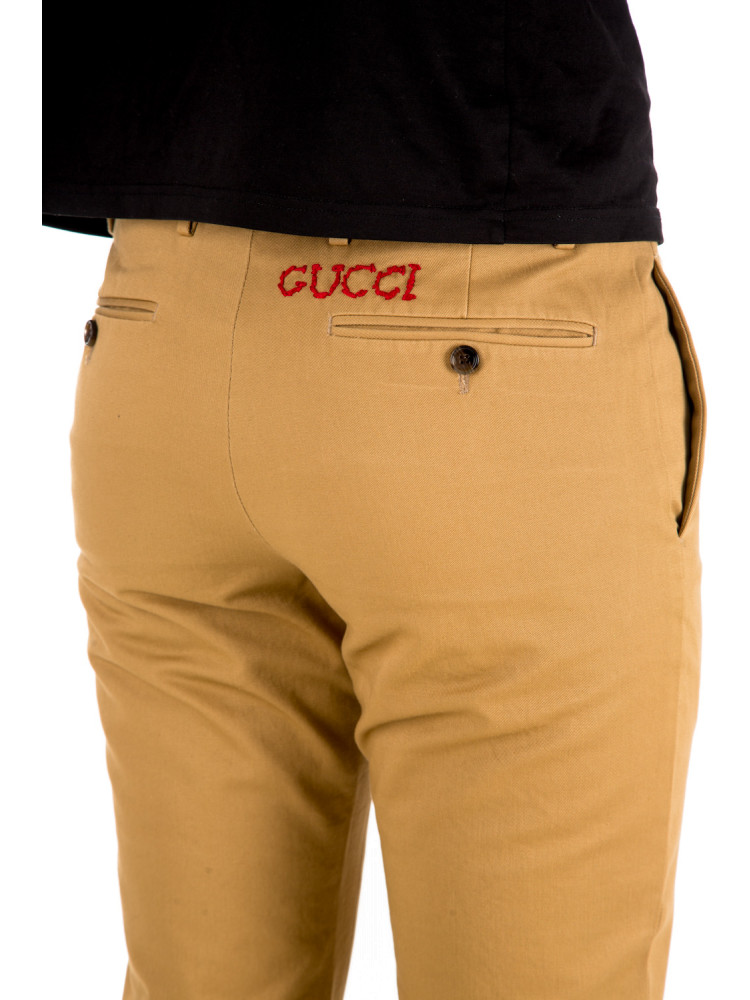 Gucci pants Gucci  PANTSblauw - www.credomen.com - Credomen